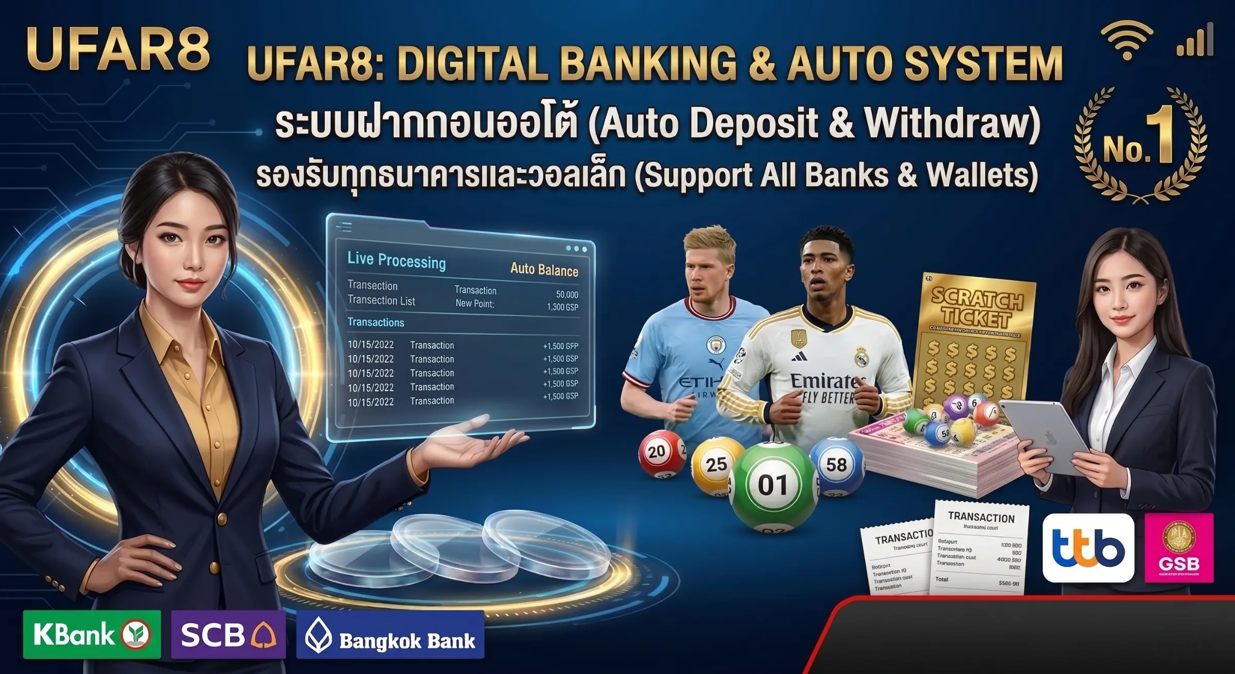 UFABET