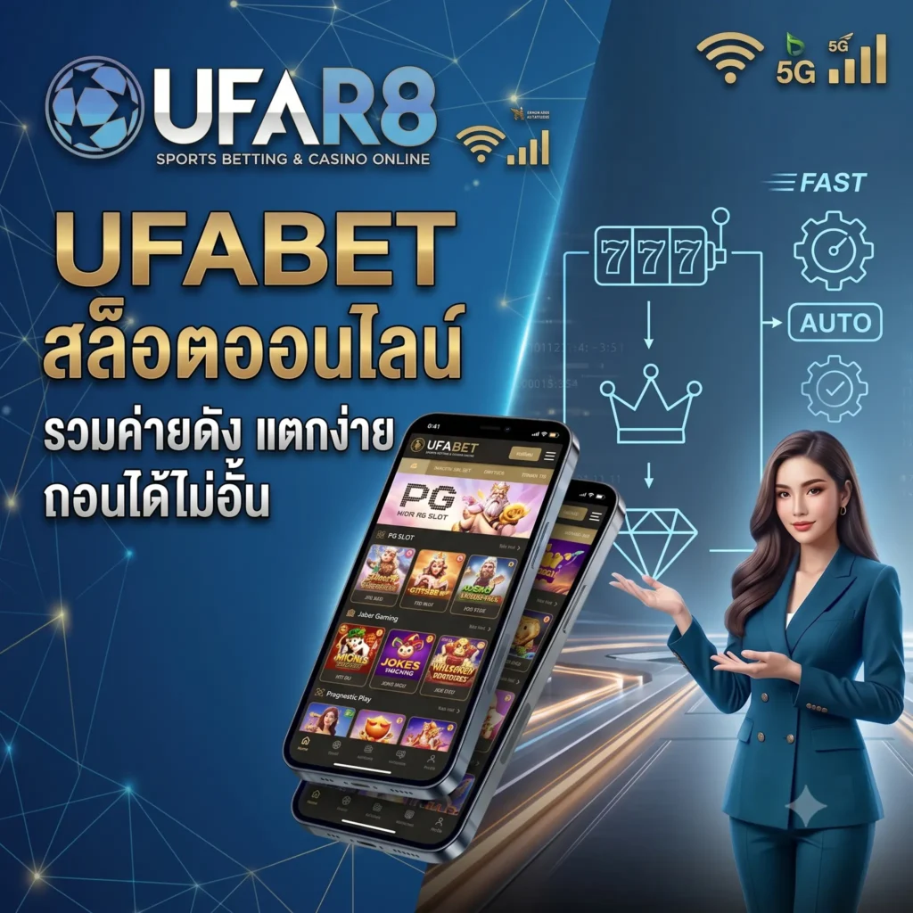 สล็อตออนไลน์