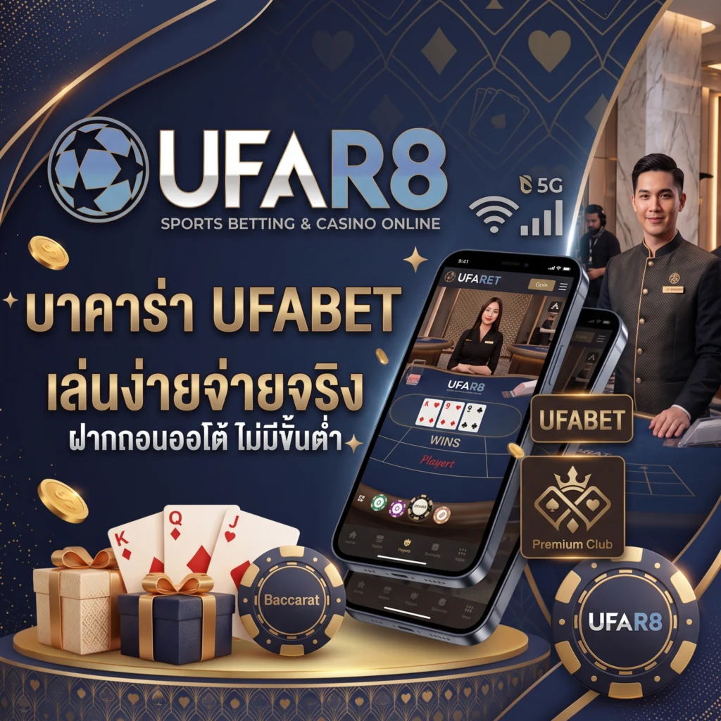 บาคาร่า UFABET